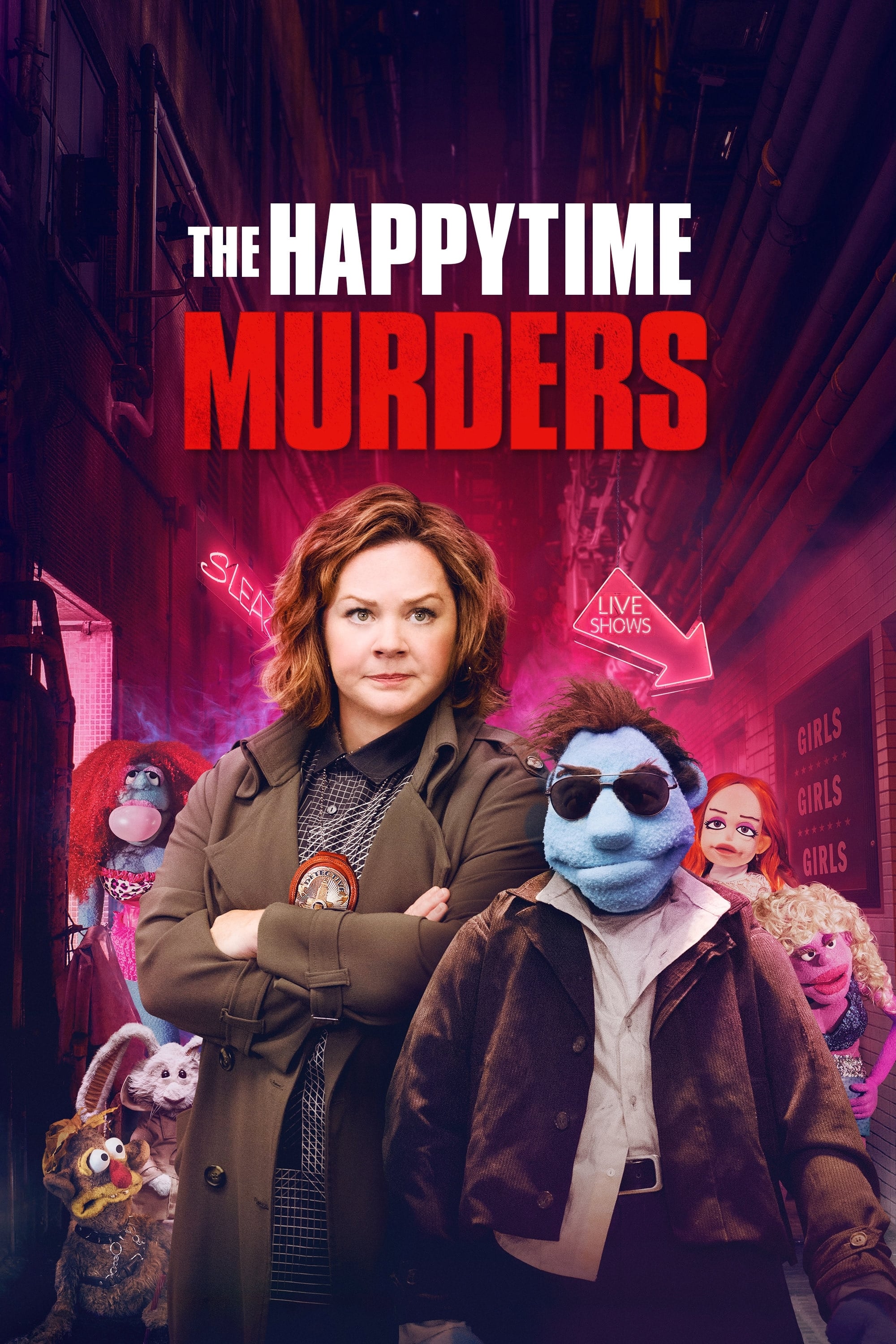 The Happytime Murders (2018) [290916] (A1708528967) [[Movies]] --Plex--